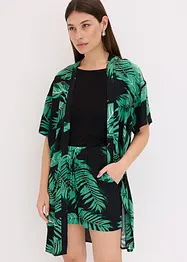 Blusa a kimono in viscosa fluente, bonprix