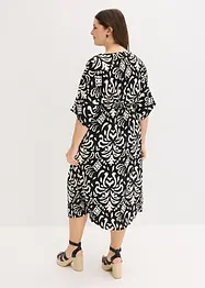 Abito di jersey fantasia, bonprix