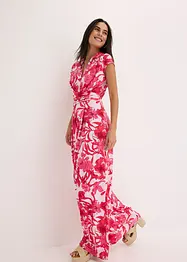 Tuta in jersey fantasia, bonprix