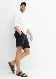 Shorts eleganti, relaxed fit, bonprix