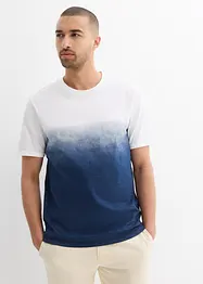 T-shirt in puro cotone (pacco da 2), bonprix