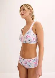 Reggiseno senza ferretto con cotone biologico morbido (pacco da 3), bonprix