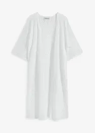 Copricostume a kimono trasparente, bonprix