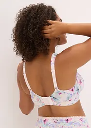 Reggiseno senza ferretto con cotone biologico morbido (pacco da 3), bonprix