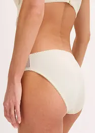 Slip con pizzo delicato, bonprix