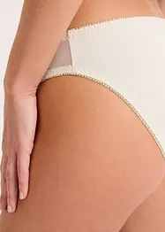 Slip con pizzo delicato, bonprix