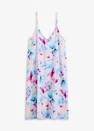 Camicia da notte in satin lucido, bonprix