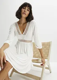 Abito con pizzo, bonprix