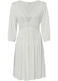 Abito con pizzo, bonprix