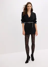 Collant 70 den in pizzo, bonprix