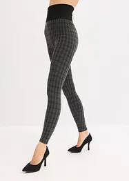 Leggings termici senza cuciture con interno morbido, bonprix