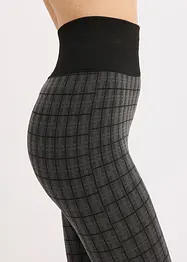 Leggings termici senza cuciture con interno morbido, bonprix