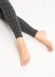 Leggings termici senza cuciture con interno morbido, bonprix