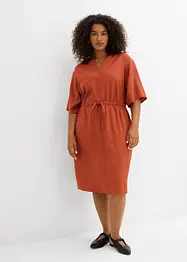 Abito stile caftano in fine viscosa, bonprix