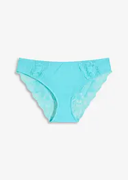 Slip con pizzo, bonprix