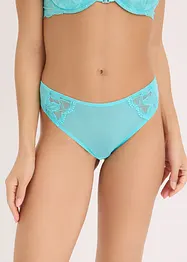 Slip con pizzo, bonprix