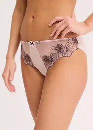 Slip con ricami delicati, bonprix