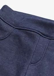 Pantacollant termici effetto jeans, bonprix