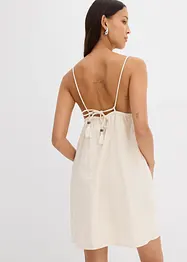 Miniabito in puro cotone, bonprix