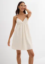 Miniabito in puro cotone, bonprix