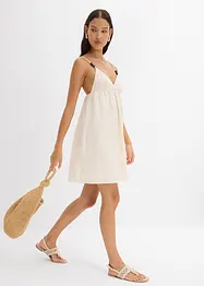 Miniabito in puro cotone, bonprix