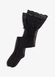 Collant autoreggenti 20 den, bonprix