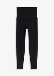 Leggings con effetto modellante forte senza cuciture, bonprix