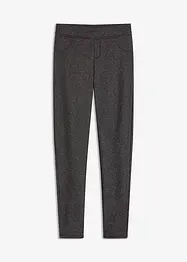 Pantacollant termici effetto jeans, bonprix