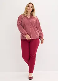 Blusa a tunica, bonprix