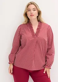 Blusa a tunica, bonprix