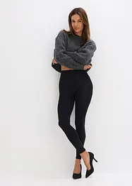 Leggings termici in pile 140 den, bonprix
