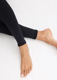 Leggings termici in pile 140 den, bonprix