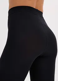 Leggings termici in pile 140 den, bonprix