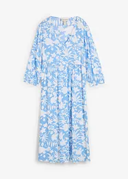 Abito midi in viscosa fluente, bonprix