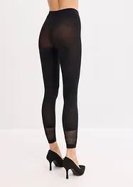 Leggings anti-sfregamento con cinturino comfort – 80 DEN, bonprix