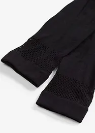 Leggings anti-sfregamento con cinturino comfort – 80 DEN, bonprix