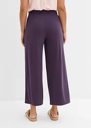 Pantaloni in jersey con comodo elastico in vita, bonprix