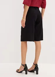Bermuda larghi con pinces, bonprix