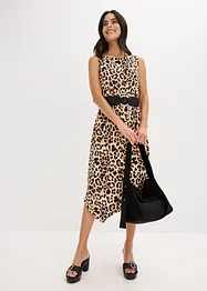 Abito di jersey fantasia, bonprix