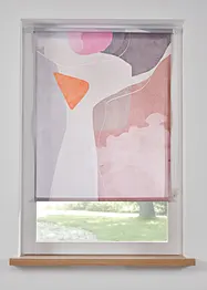 Tenda a rullo filtrante in fantasia grafica, bonprix