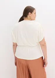 Maglia in morbido filato misto modal, bonprix