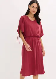 Abito in morbido jersey misto modal, bonprix