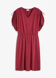 Abito in morbido jersey misto modal, bonprix