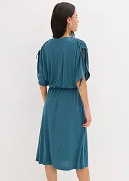 Abito in morbido jersey misto modal, bonprix