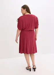 Abito in morbido jersey misto modal, bonprix