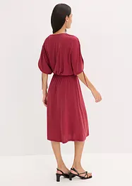 Abito in morbido jersey misto modal, bonprix