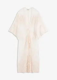 Copricostume a kimono trasparente, bonprix