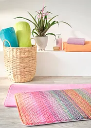 Tappeto da bagno con memory foam, bonprix