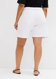 Bermuda in puro cotone, bonprix