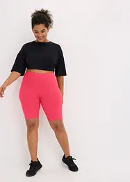 Pantaloncini funzionali ultra leggeri con cinta comoda, bonprix